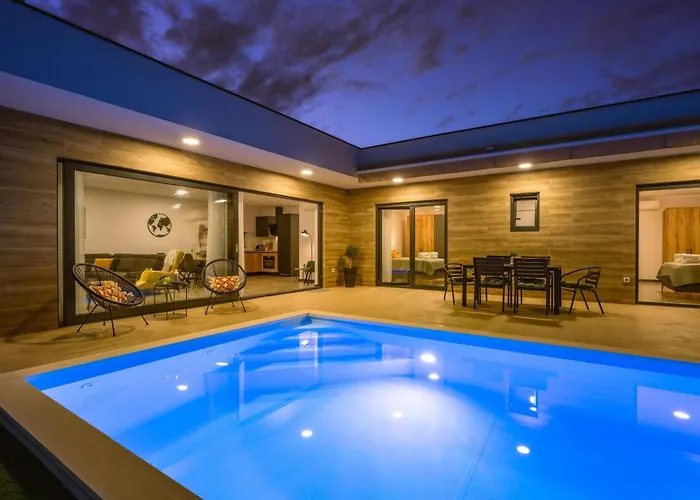 Semesterbostad Aura By Interhome *