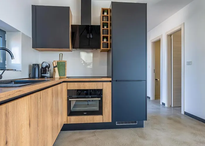 Semesterbostad Aura By Interhome *